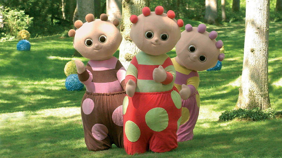 The Pontipines In The Night Garden the-pontipines-in-the-night-garden