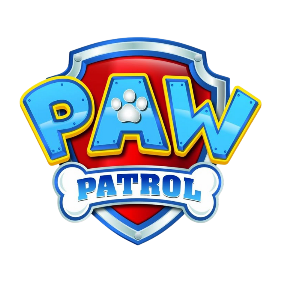 Paw Patrol Logo