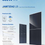 Miniatura: Panel solar bifásico de 640W JAM72D42-640LB