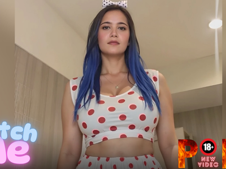 Archita Phukan Amul Girl