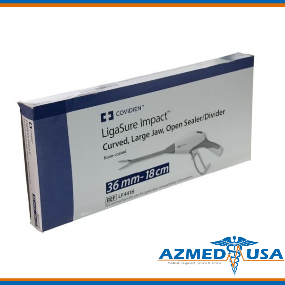 Thumbnail: Covidien LigaSure Impact 36mm 18cm - LF4418
