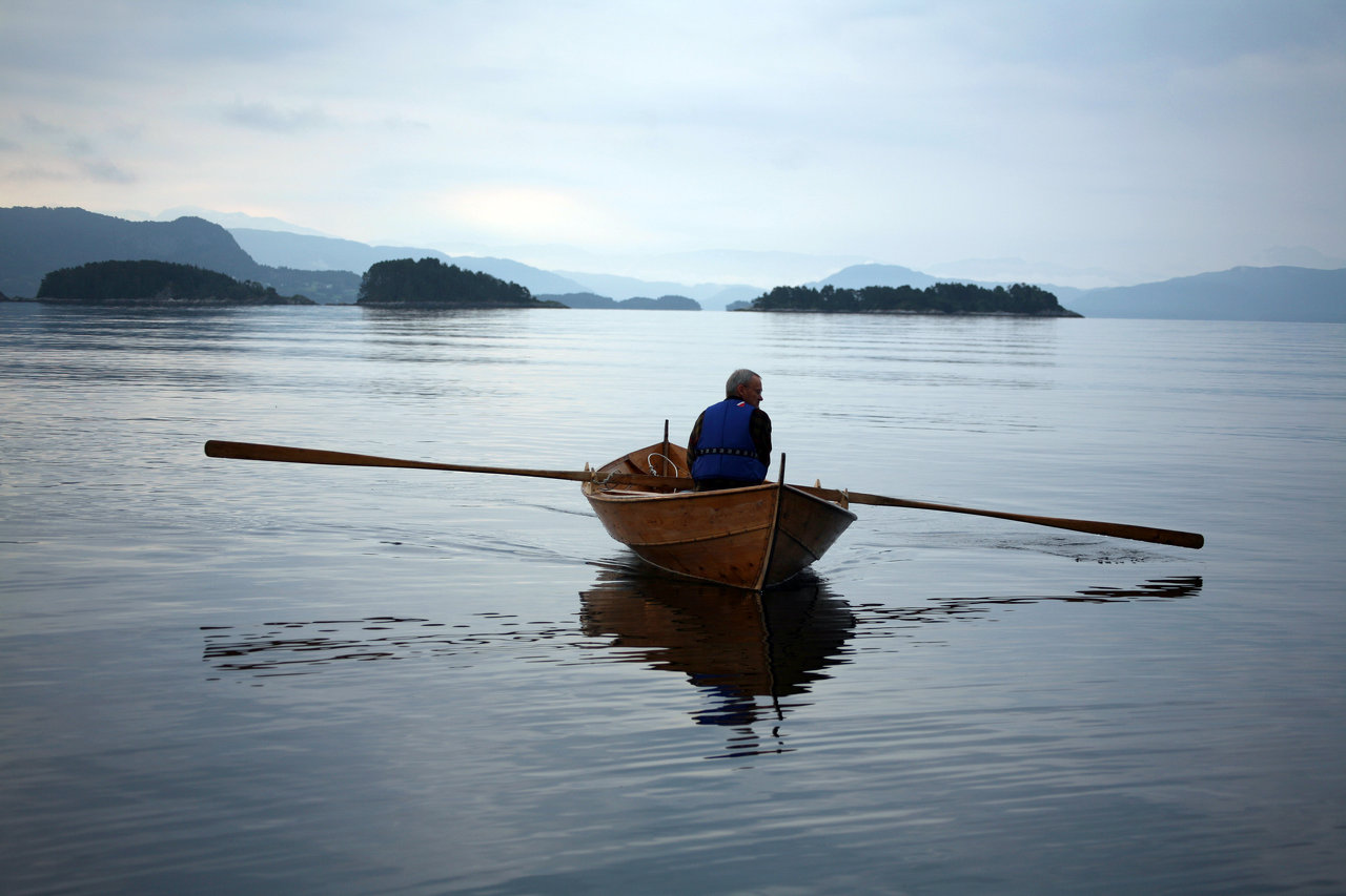A Sea Change