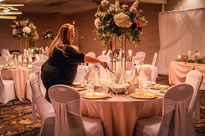 Heppily Ever After, Wisconsin Dells