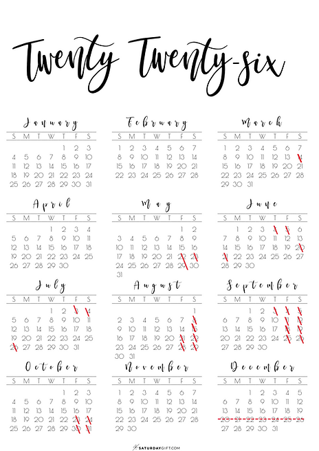 2026 Heppily Ever After Coordination Availability 