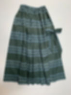 リボンのスカート