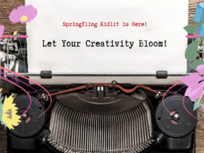 Spring Fling Kid-Lit Poetry Contest 2024!