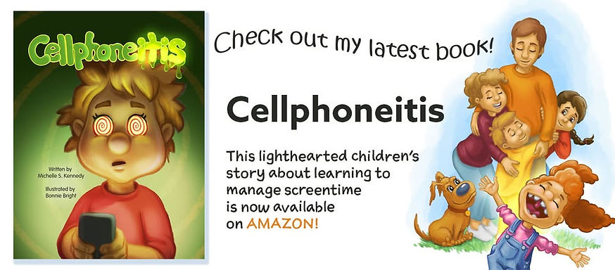 FB Banner for Cellphoneitis