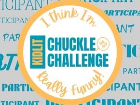 #KidLitChuckleChallenge Poetry Contest 2026!