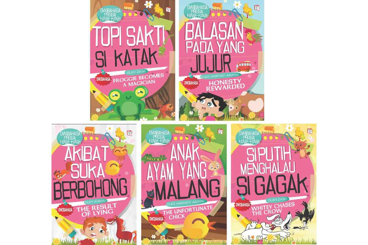 DWIBAHASA PROSA KANA-KANAK