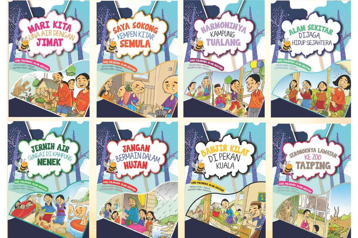 SIRI PULIHARA ALAM SEKITAR