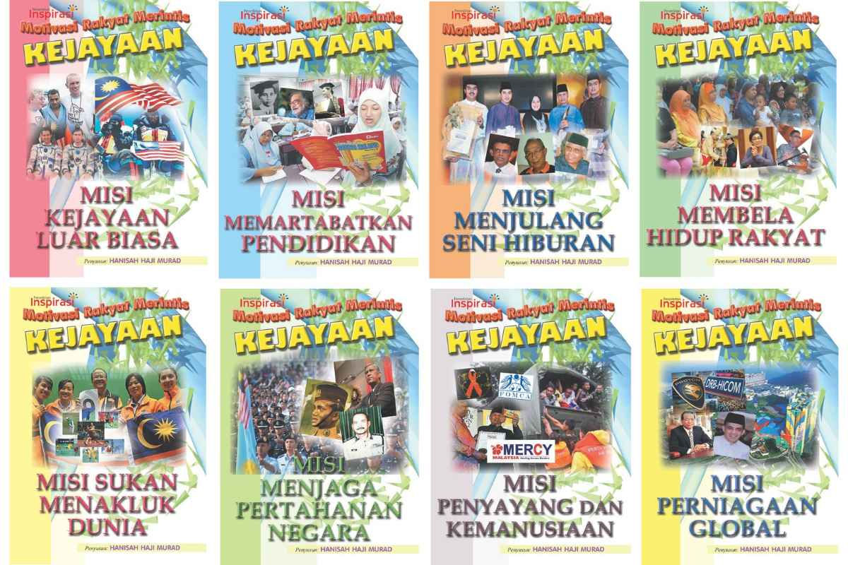MOTIVASI RAKYAT MERINTIS KEJAYAAN