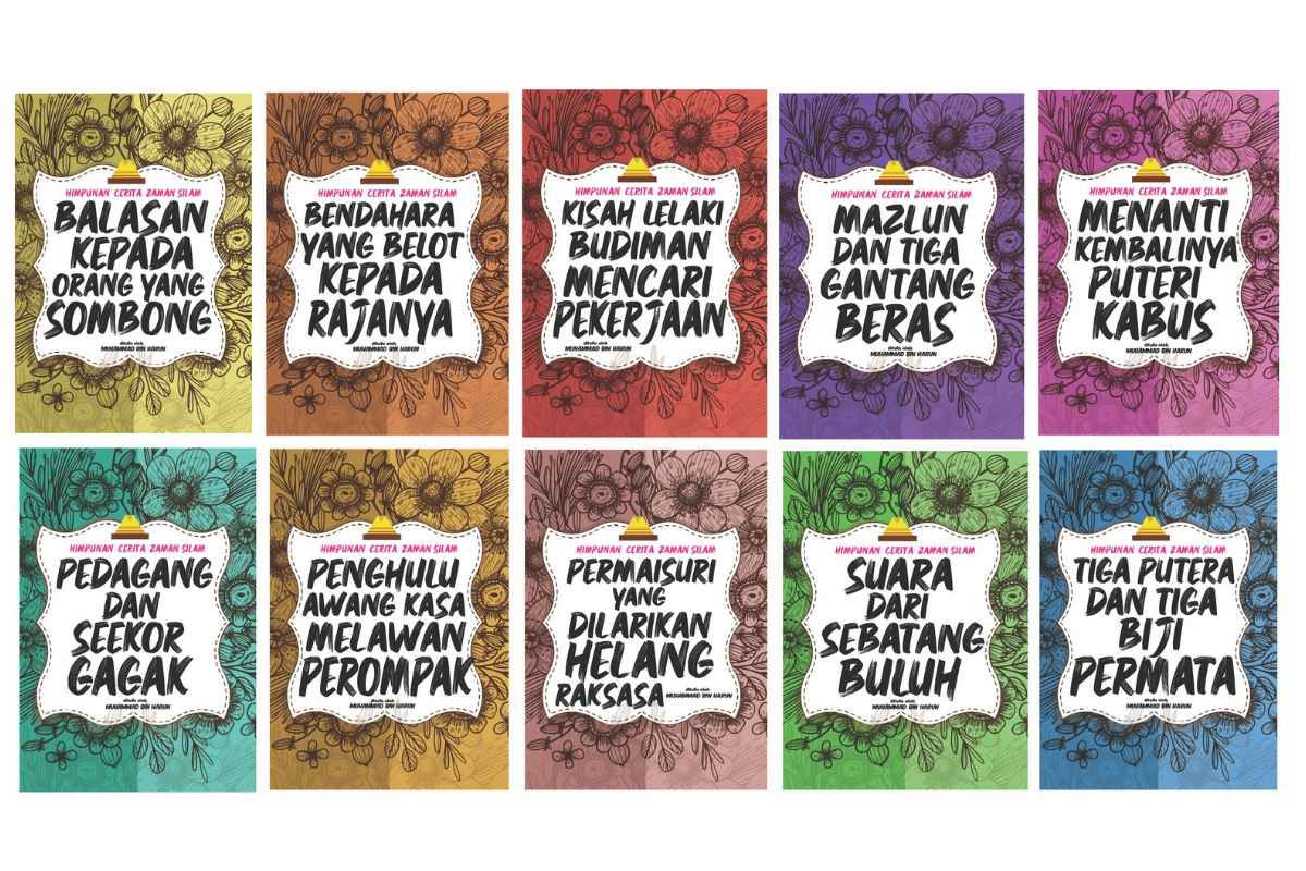 HIMPUNAN CERITA ZAMAN SILAM
