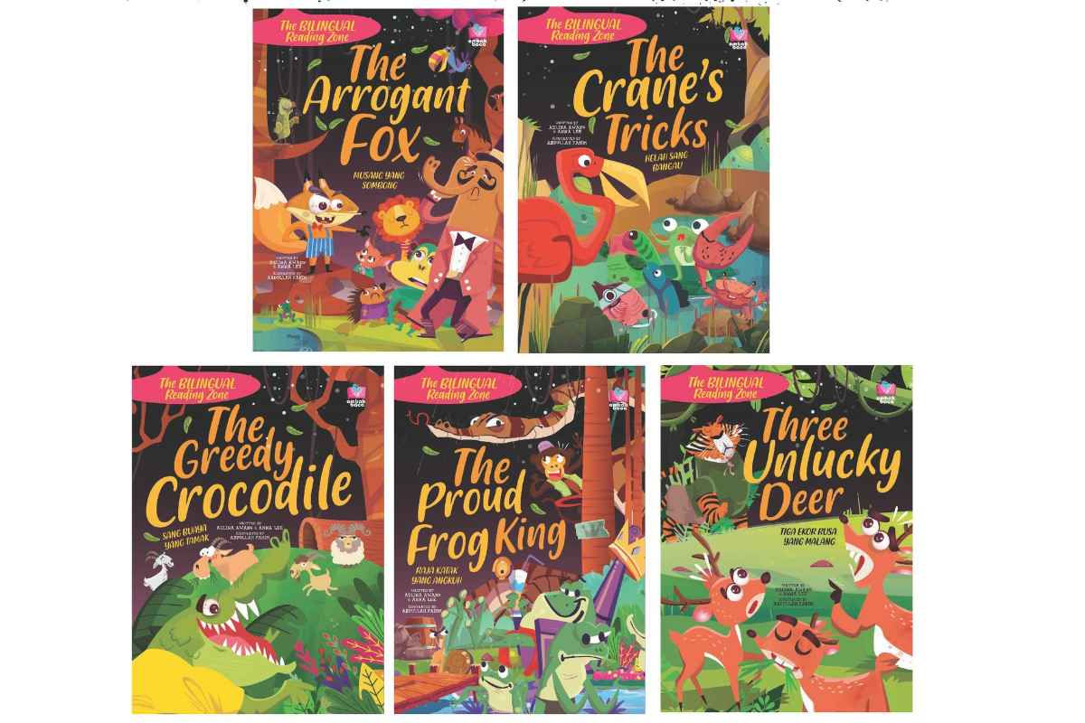 THE BILINGUAL READING ZONE