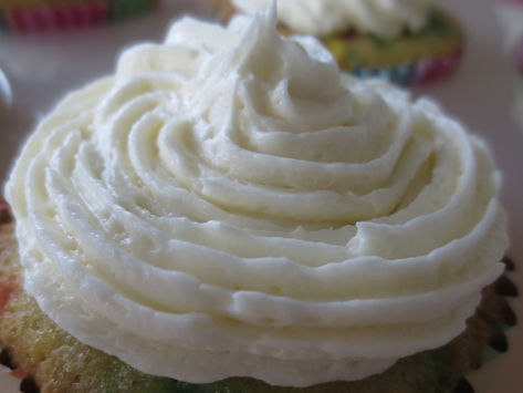 Vanilla Frosting