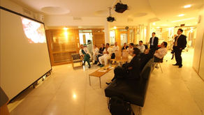 患者さんの希望で手術(?)