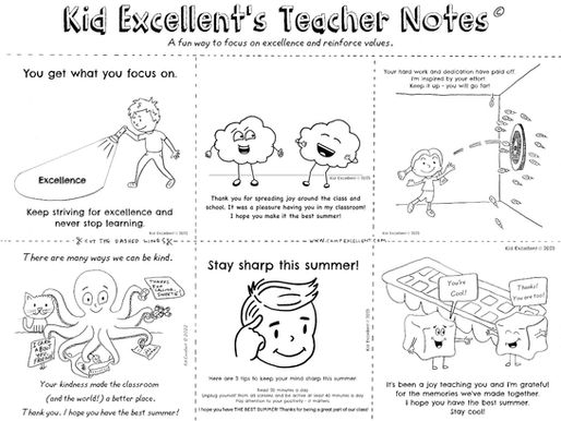 A Gift for Our Partners in Education