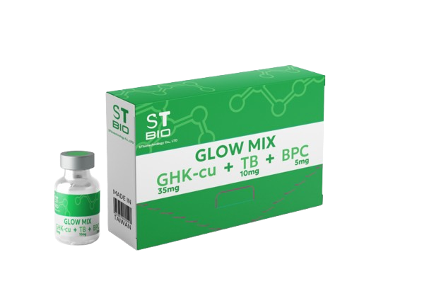 St Bio Glow Mix (GHK-cu+TB500+BPC157)