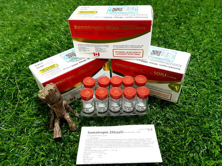 Discount 4,500 THB for a three-month course of Human Growth Hormone HGH Somatropin in Thailand