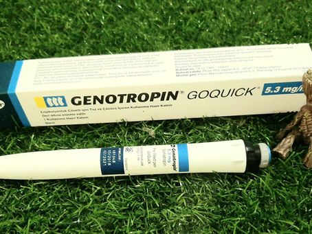 How to use Pfizer Genotropin GoQuick pen? Guide activation by ThaiHGH.com