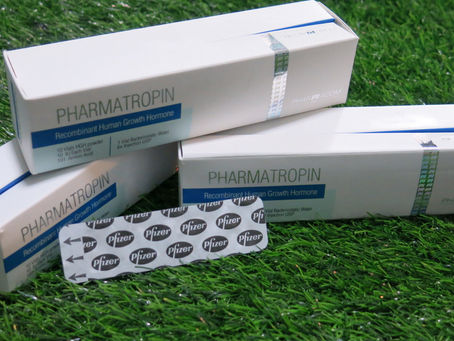 Buy 3 packs Pharmatropin 100IU and get FREE Pfizer Genotropin! - ThaiHGH.com