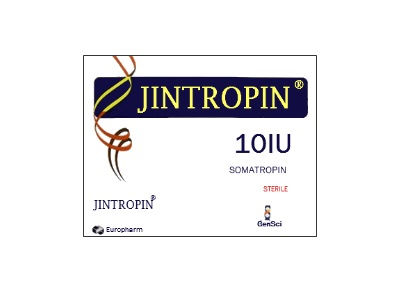 Buy original GenSci Jintropin 100IU in Bangkok Thailand. Price is 5,990 THB! ThaiHGH.com
