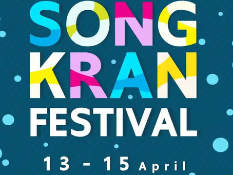 WE WISH YOU A HAPPY SONGKRAN 2019! ThaiHGH.com
