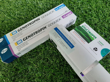 Somatropin Pharma grade (Pharmacy HGH) vs HGH from Lab. What is different? - ThaiHGH.com