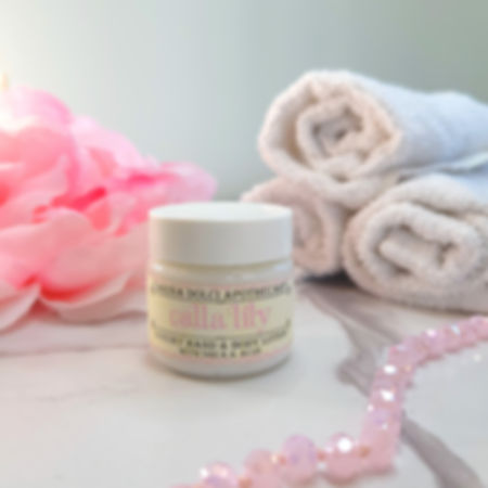 Calla Lily | Luxury Hand and Body Cream