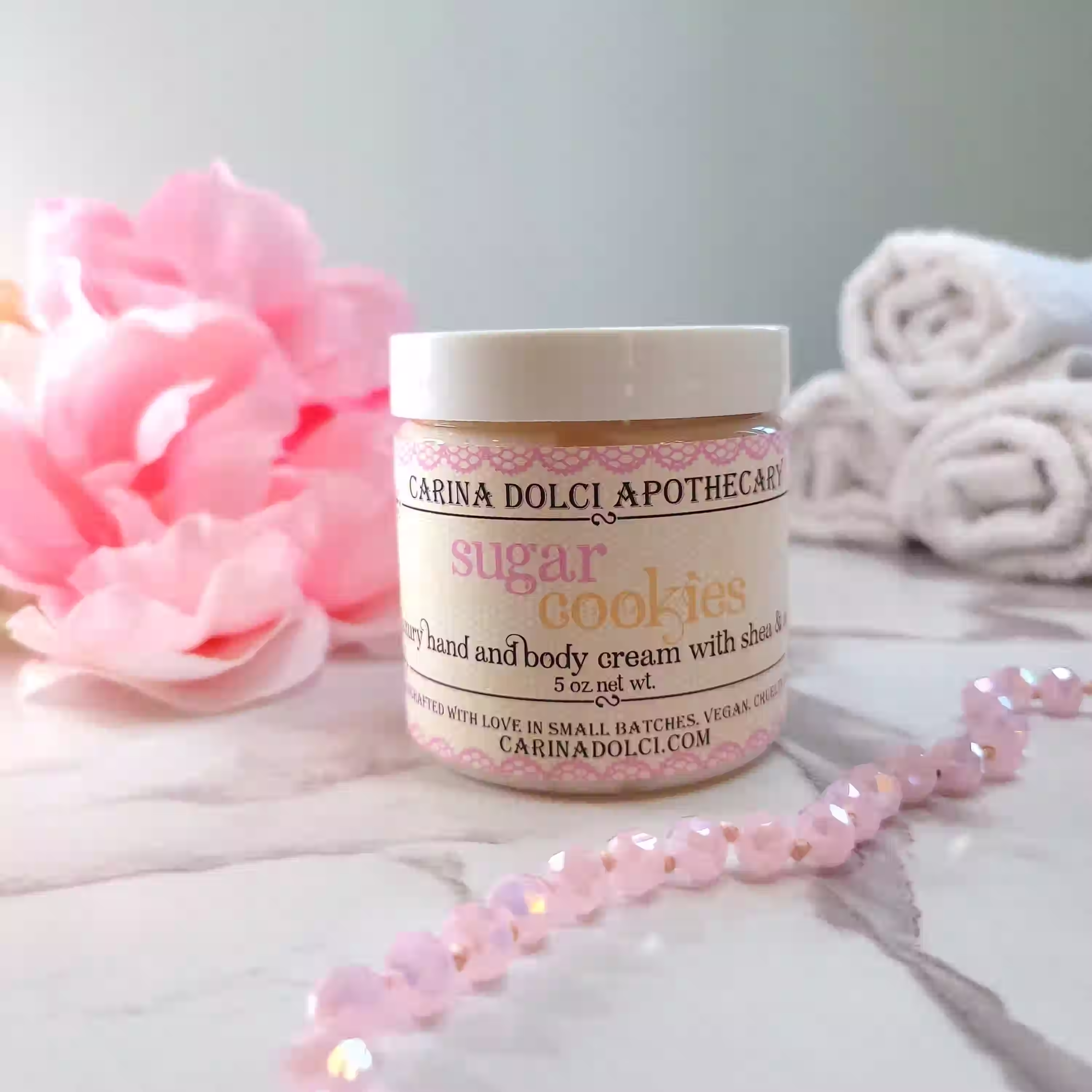 Sugar Cookies | Luxury Hand and Body Cream