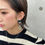 サムネイル： シルバーピアス