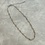 サムネイル： ステンレス　うねうねチェーンネックレス