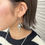 サムネイル： シルバーピアス