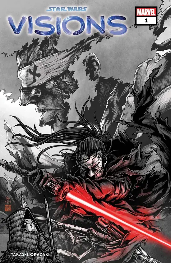 Star Wars: Visions Marvel Comics