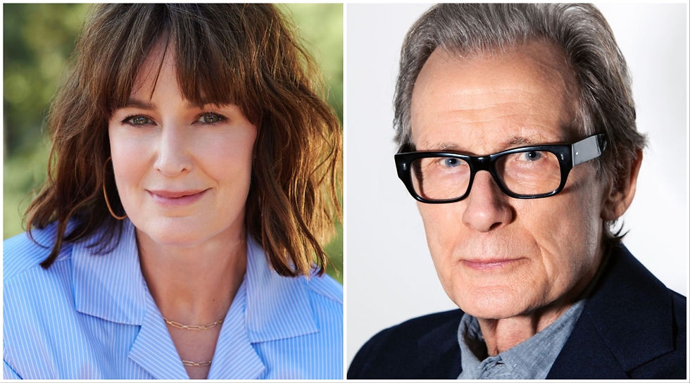 NYCC ‘26: Bill Nighy and Rosemarie DeWitt join STAR TREK: STARFLEET ACADEMY — and the parent drama looks delicious