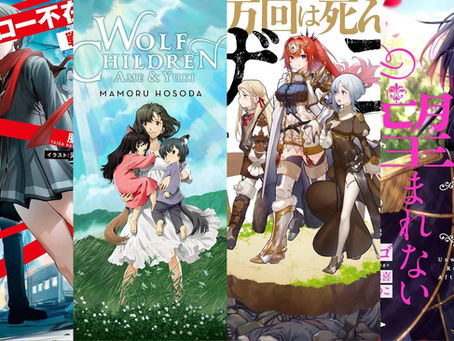 Yen Press SDCC announcements