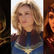 Jean Grey, Captain Marvel, and Scarlet Witch