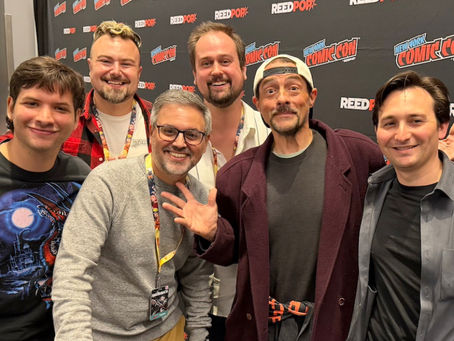 NYCC ‘26: Nitrate Games debuts gameplay for JAY AND SILENT BOB's JOINT VENTURE, with a surprise assist from Kevin Smith