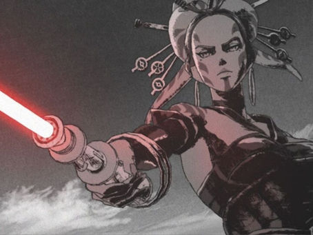 Manga artist Takashi Okazaki wins an Emmy for STAR WARS: VISIONS