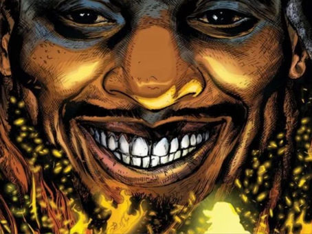 SDCC ‘26: Shaboozey steps into comics with THE OUTLAW CHERIE LEE