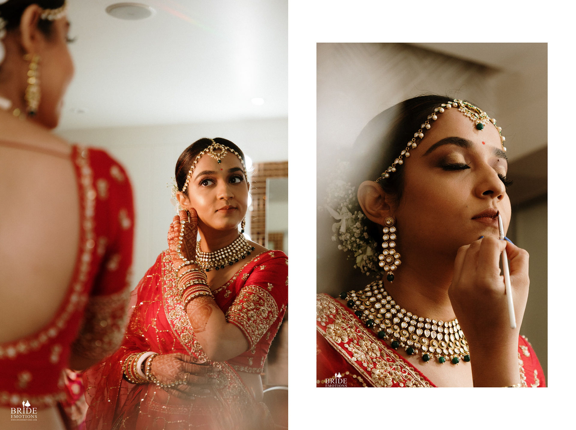 Shreena & Deep wedding at Lilleria Banquet, Vadodara – photo 35
