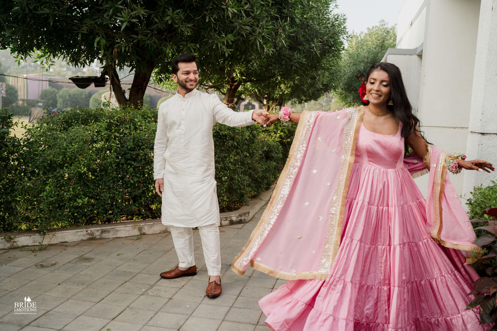 Wedding Photography of Priya & Palash, Vadodara