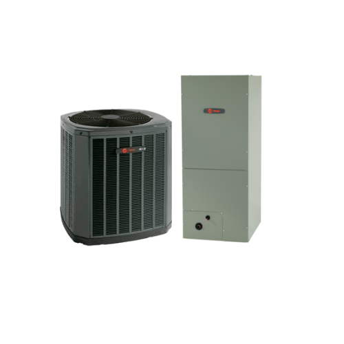 Trane Ton Heat Pump System SEER2 5TWR4060A1000