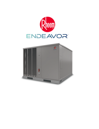 Rheem Packaged Unit Ton SEER2 RACAYB036AJT000NA Cool