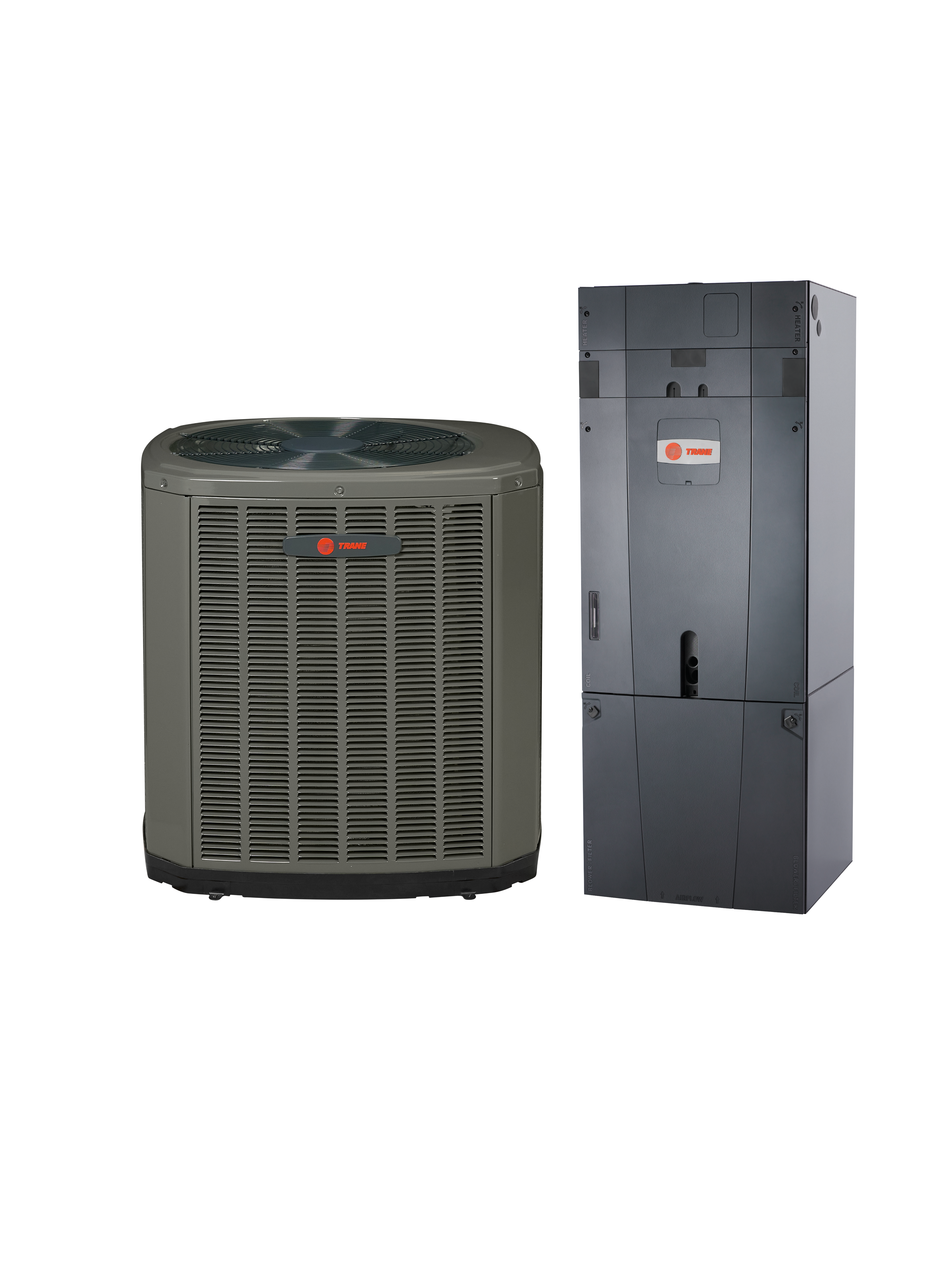 TRANE 4 Ton AC System