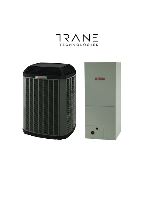 Trane Comfort Trane Contractors Near Me TRANE Ton SEER2 AC System