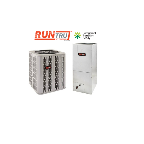茶 ari*san RunTru by Trane 4 Ton 14.3 SEER2 A5AC4048A1000