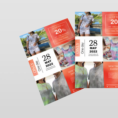 Leaflet Design