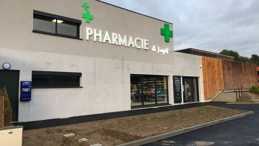 Pharmacie de leuc