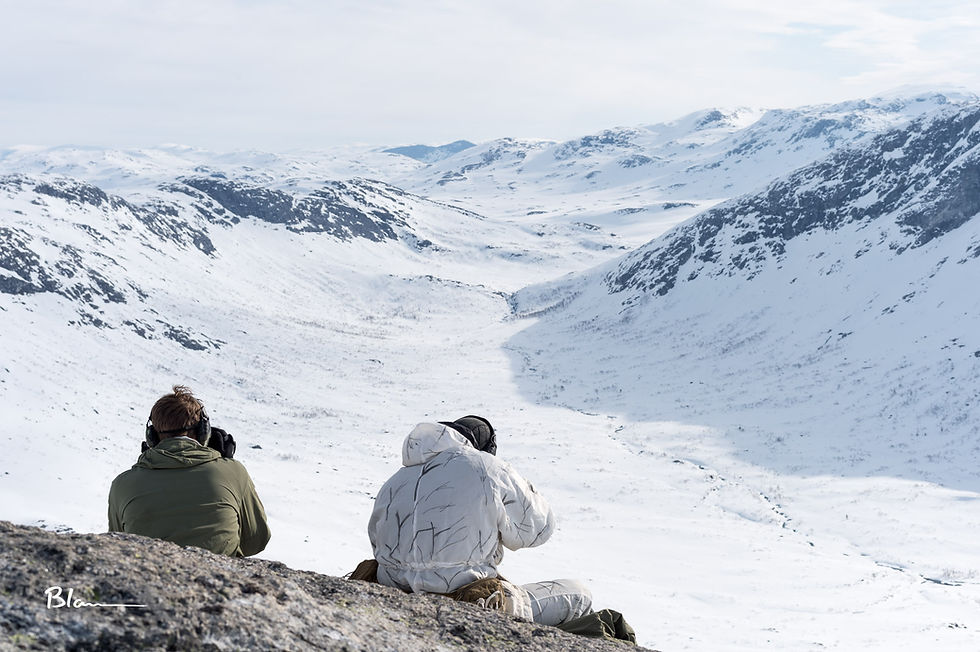 Sniper Small Unit Exchange 2026 - Winter edition