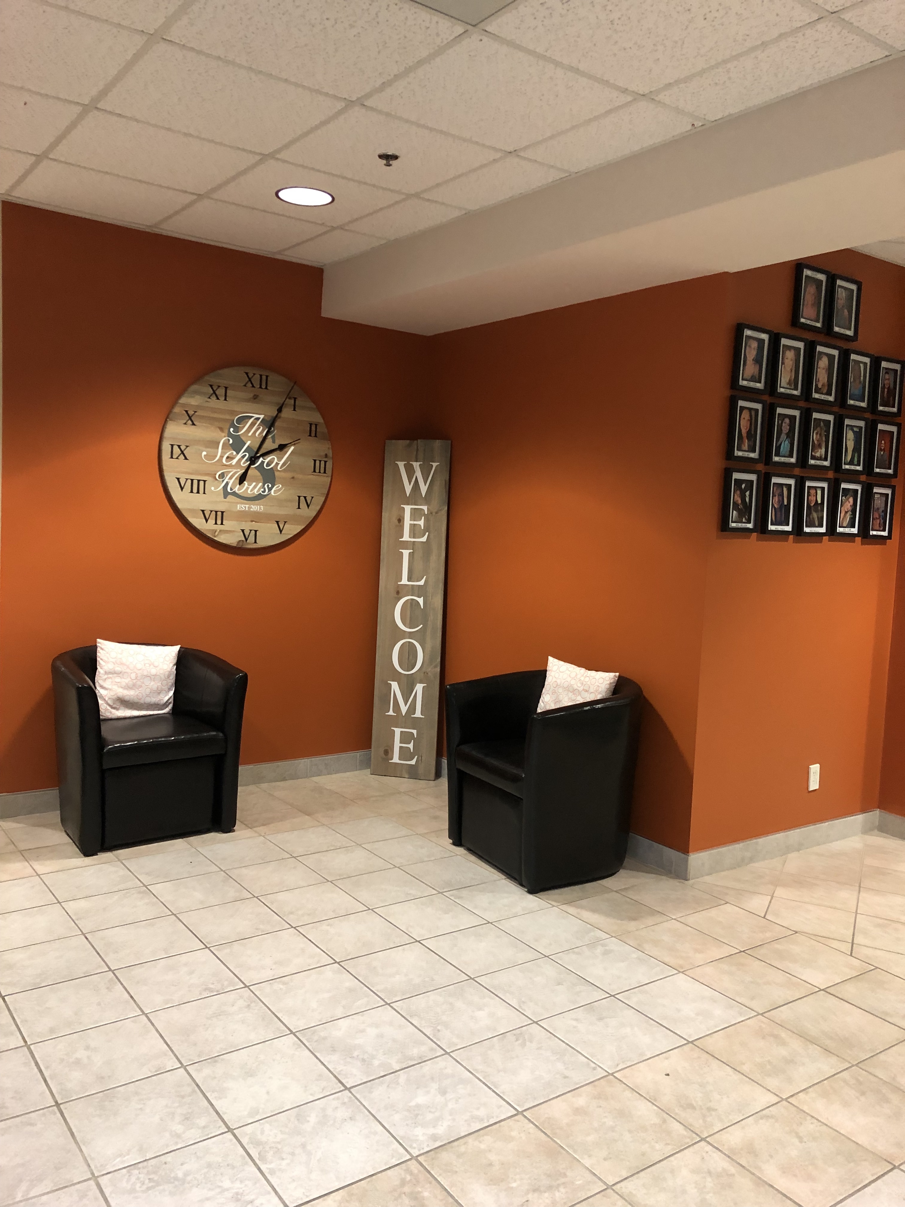 Front Foyer